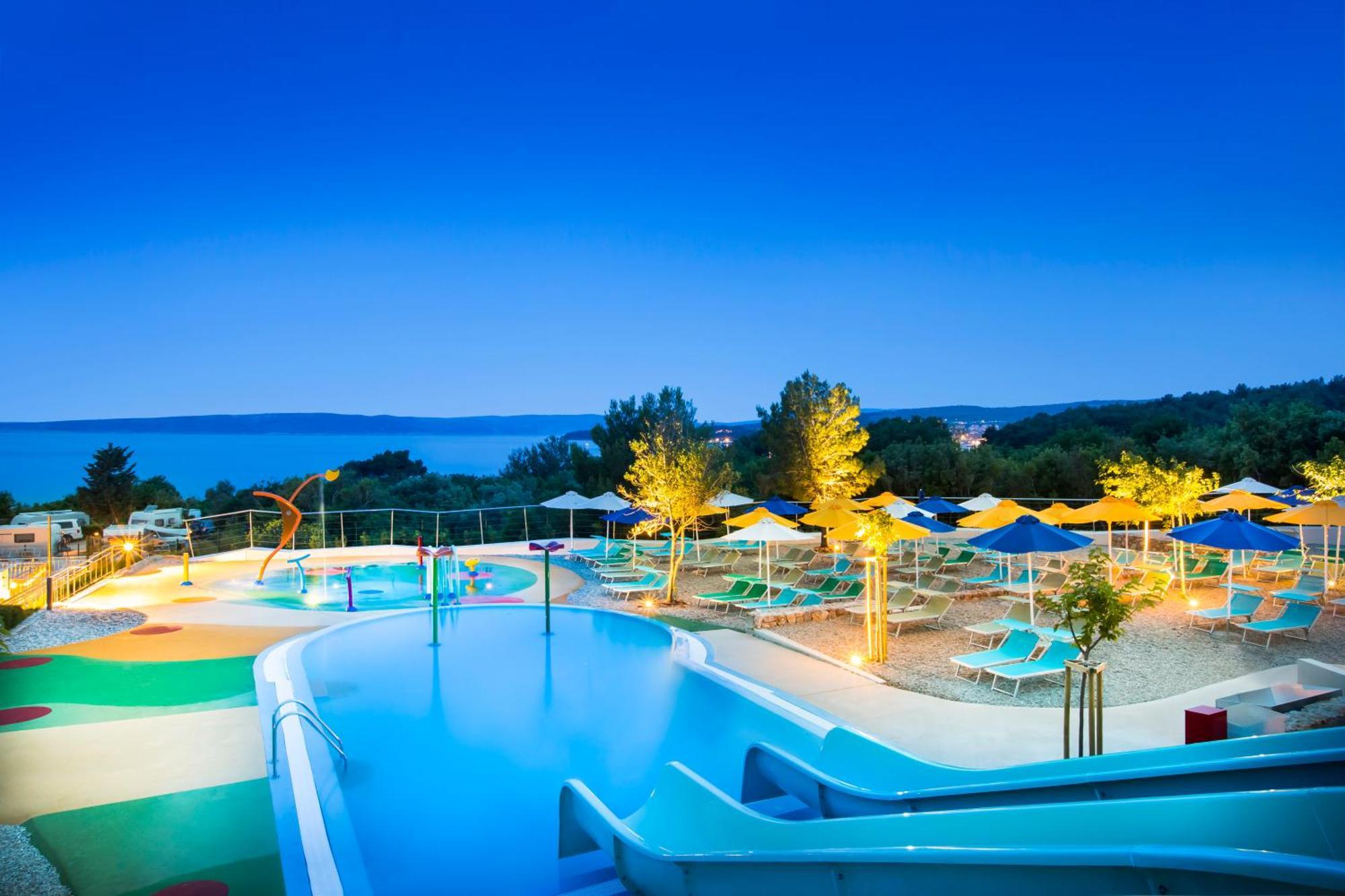 Krk Premium Camping Resort Krk Town Kültér fotó