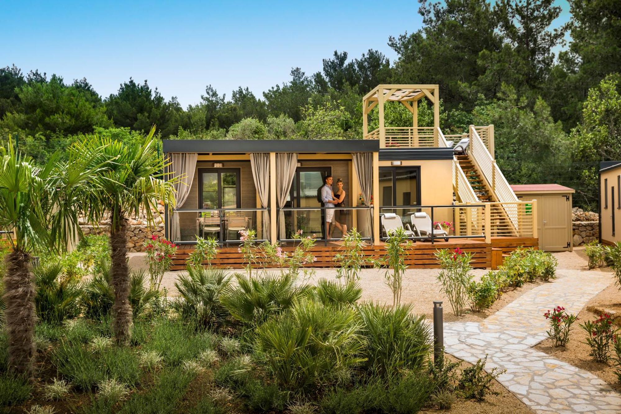 Krk Premium Camping Resort Krk Town Kültér fotó