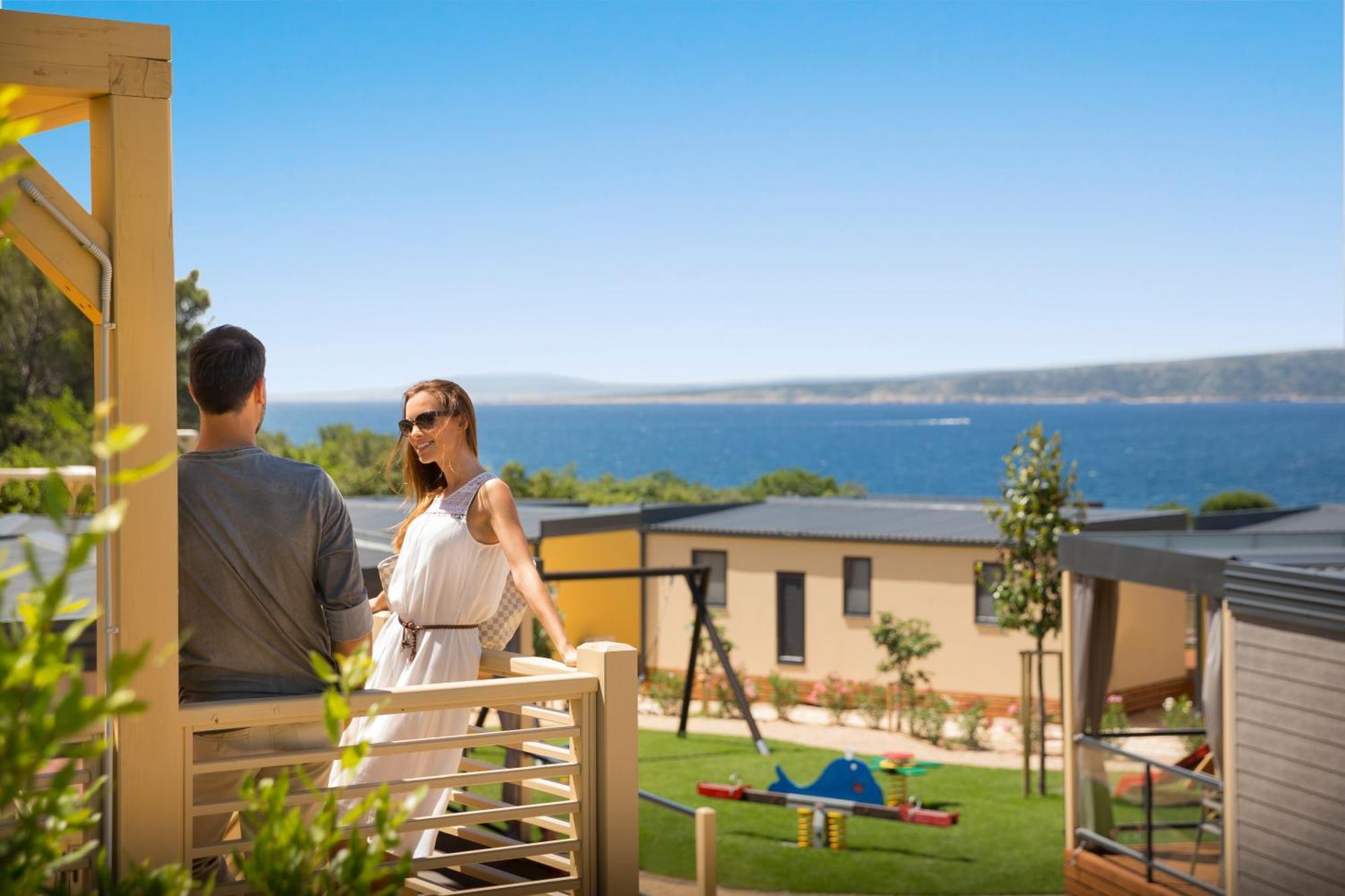 Krk Premium Camping Resort Krk Town Szoba fotó