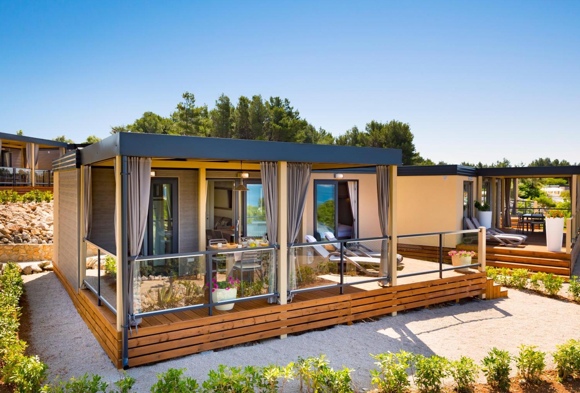 Krk Premium Camping Resort Krk Town Kültér fotó