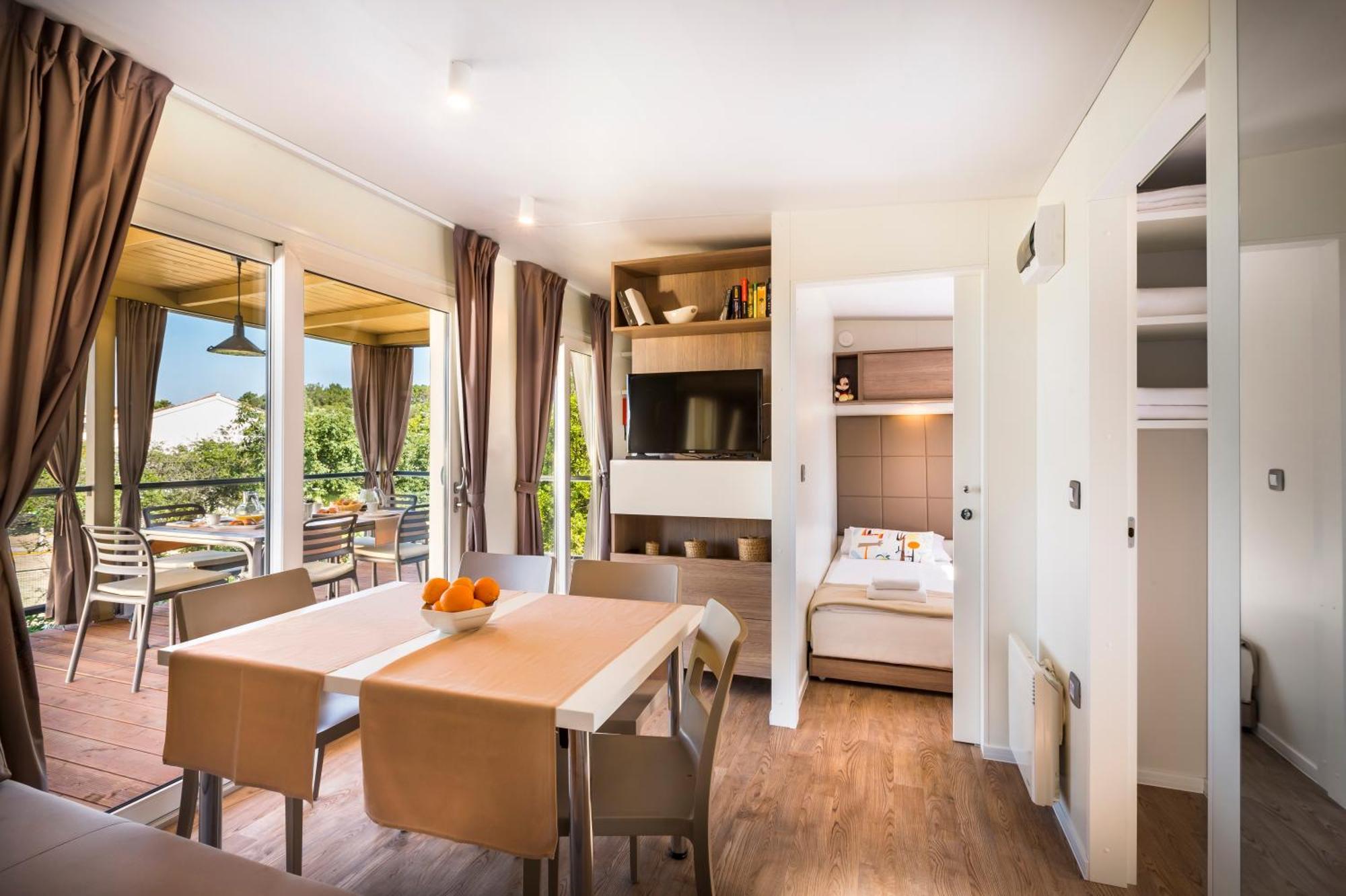 Krk Premium Camping Resort Krk Town Kültér fotó