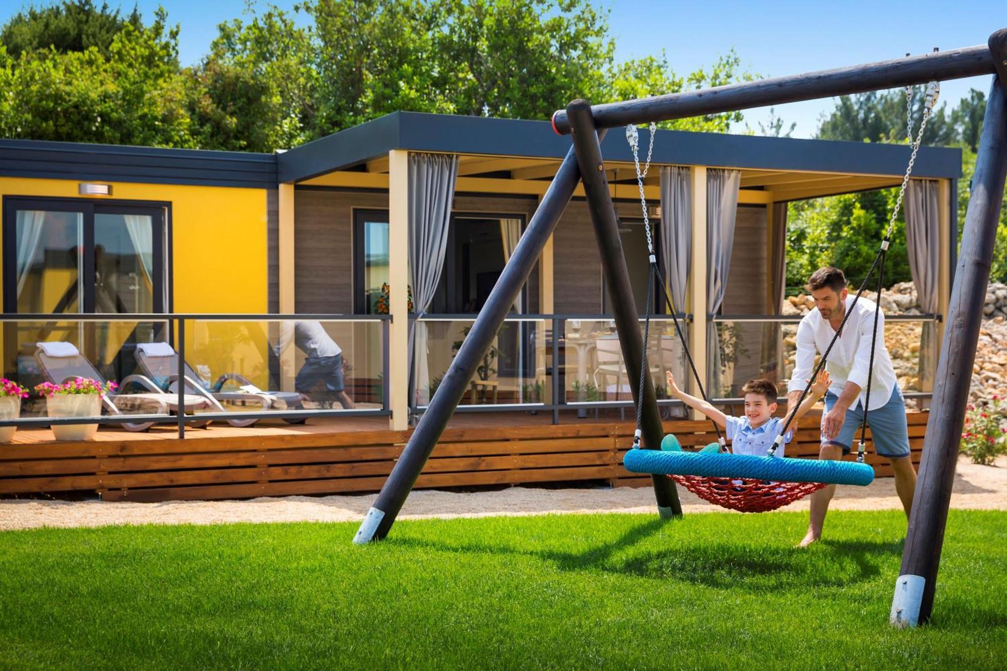 Krk Premium Camping Resort Krk Town Kültér fotó