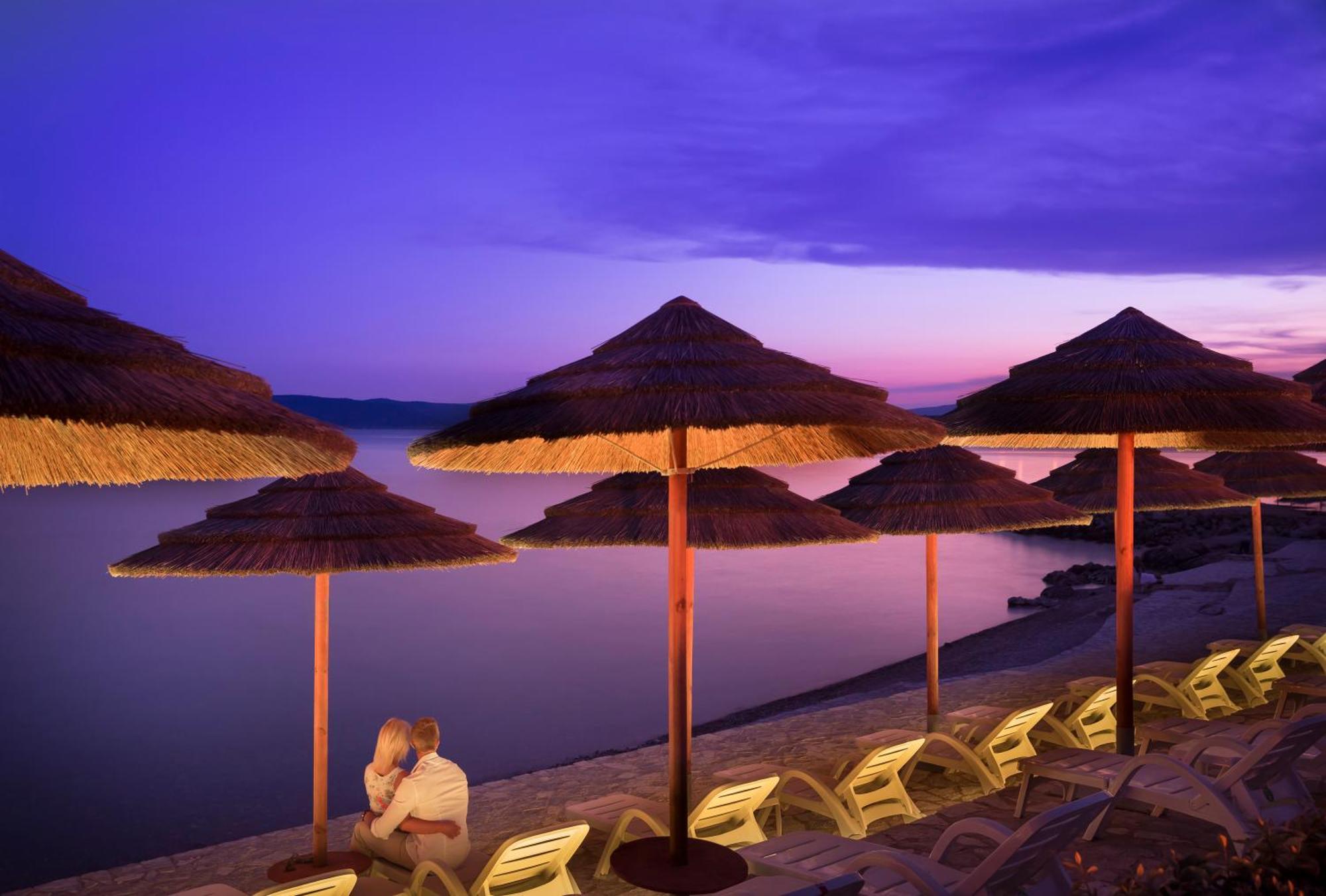 Krk Premium Camping Resort Krk Town Kültér fotó