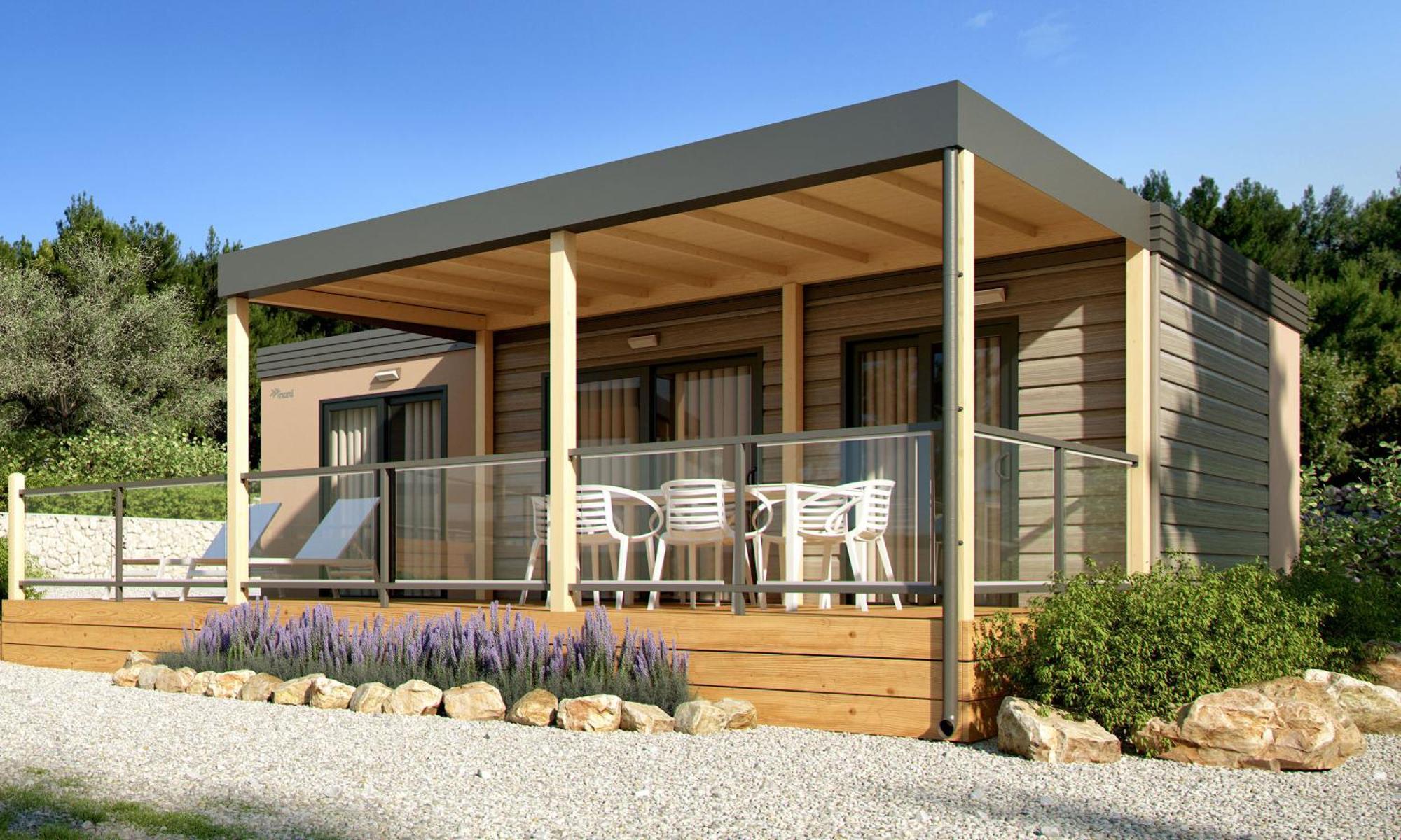 Krk Premium Camping Resort Krk Town Kültér fotó
