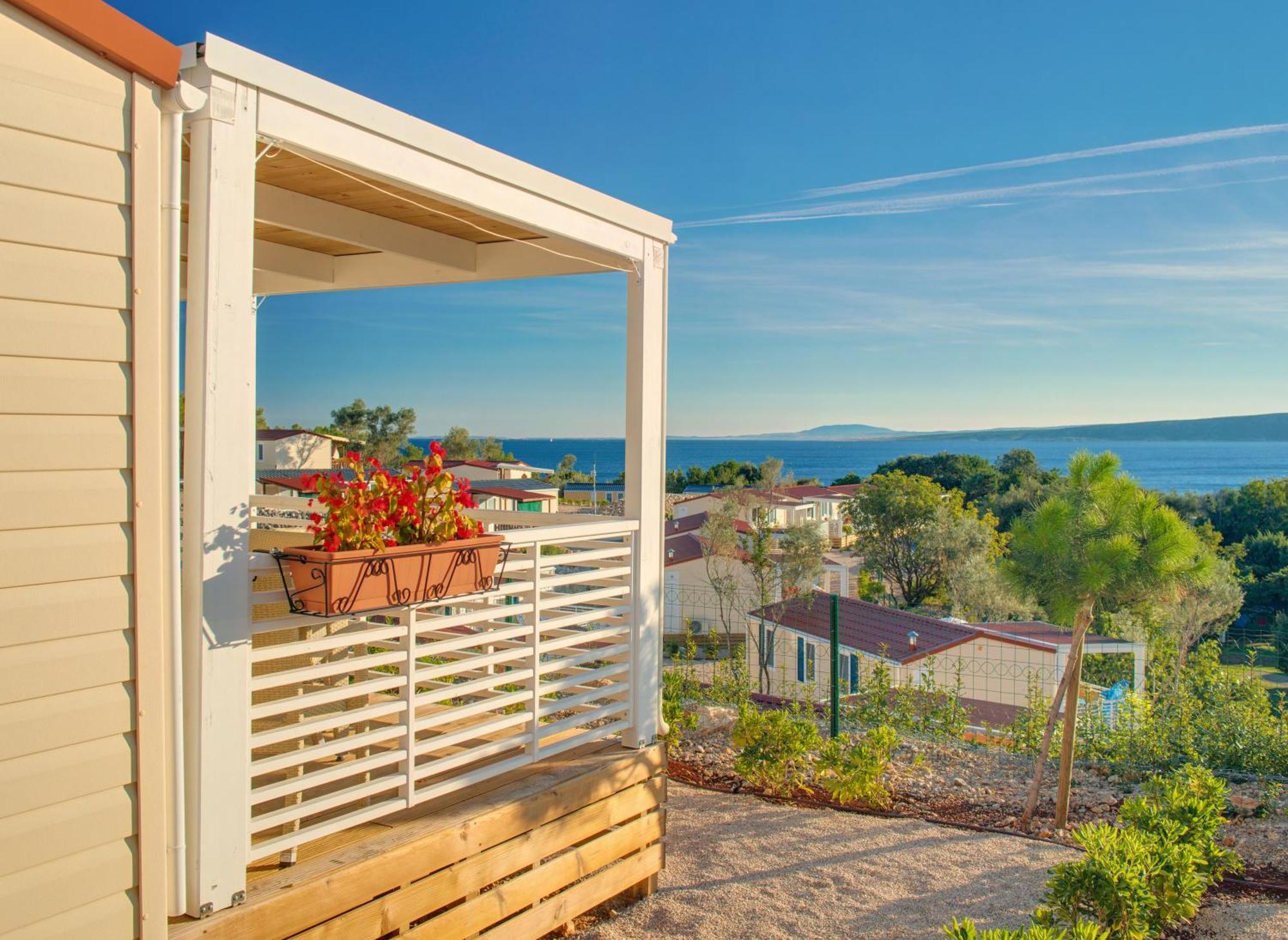 Krk Premium Camping Resort Krk Town Kültér fotó