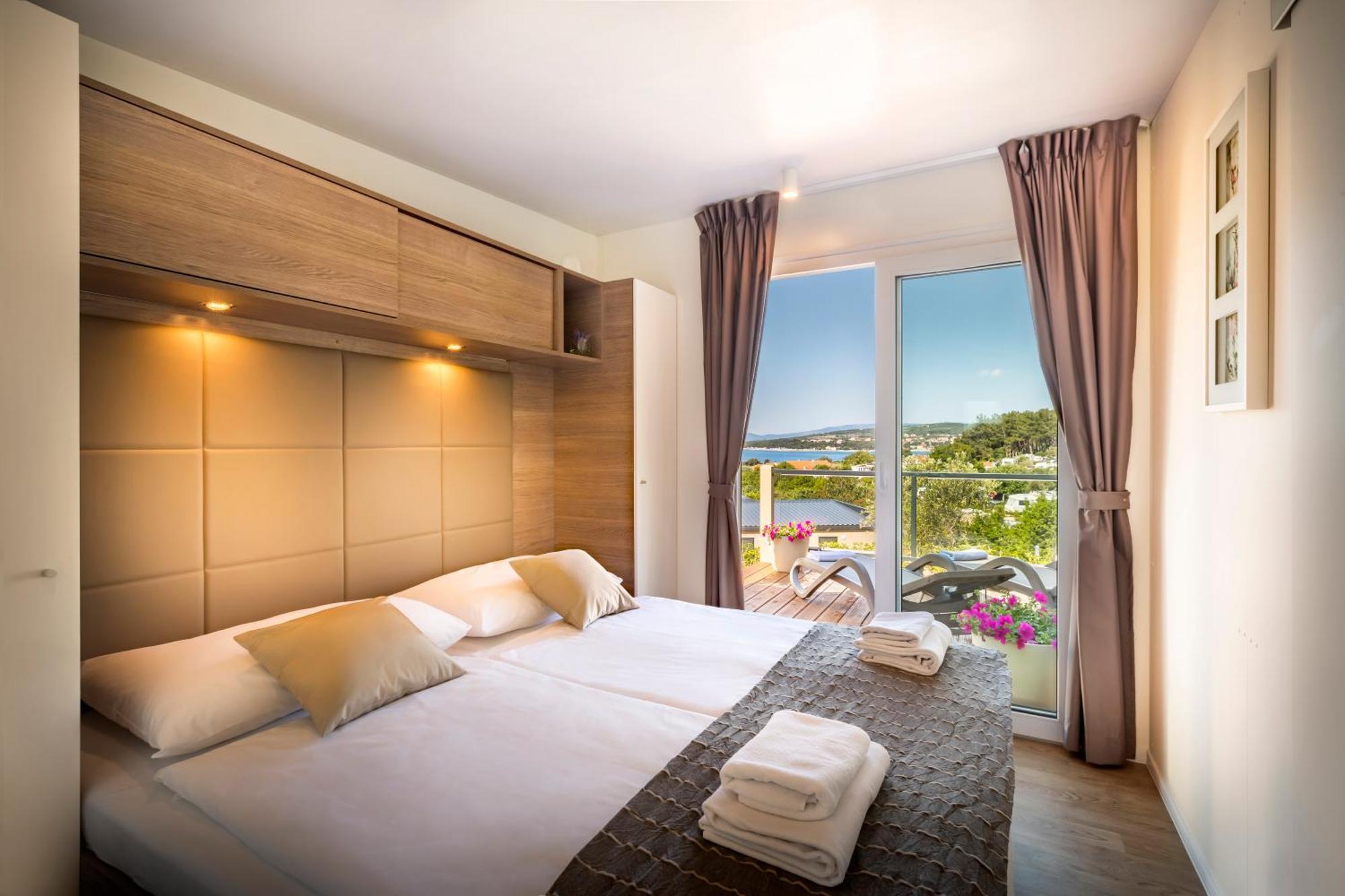 Krk Premium Camping Resort Krk Town Kültér fotó