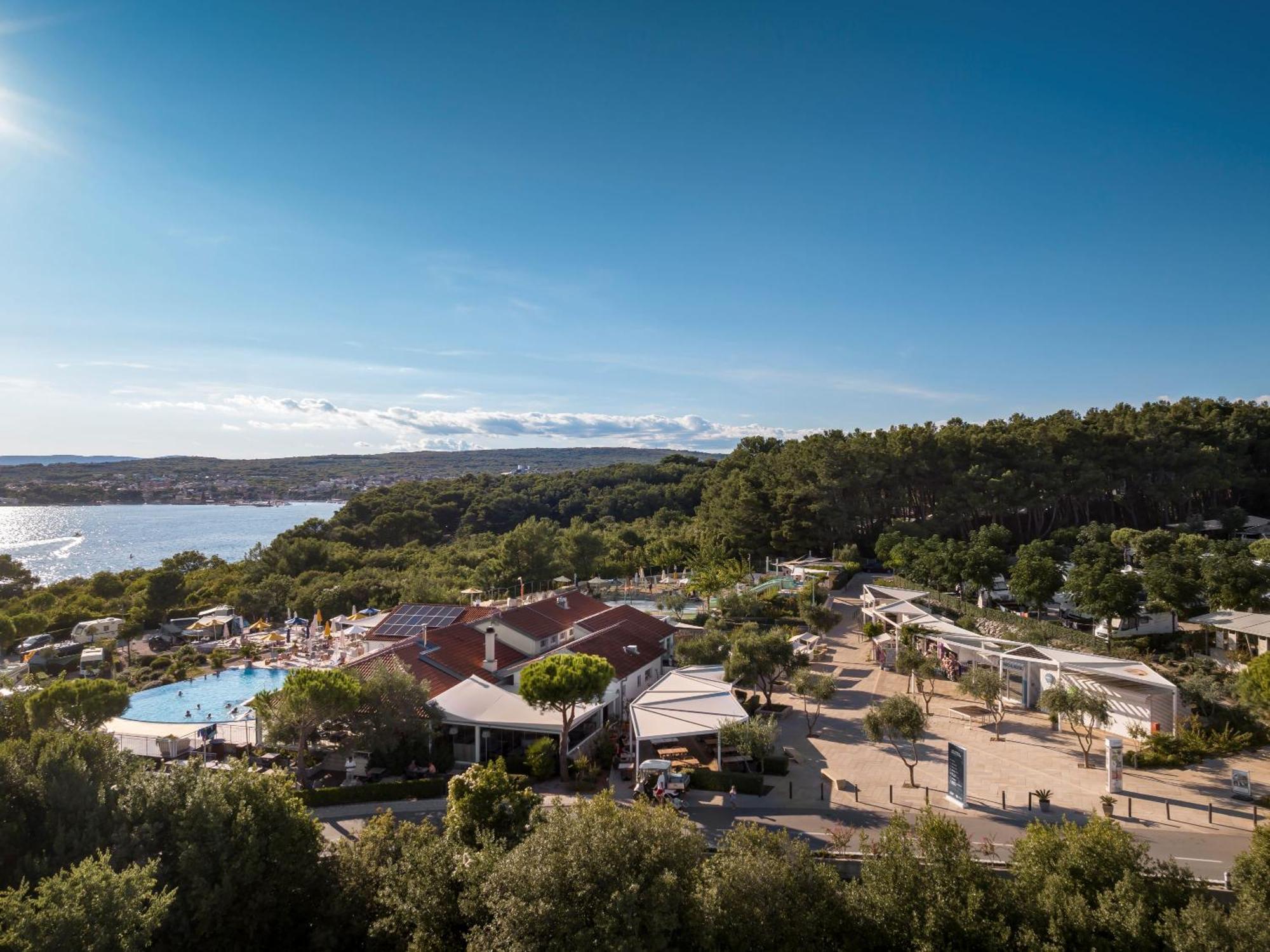 Krk Premium Camping Resort Krk Town Kültér fotó