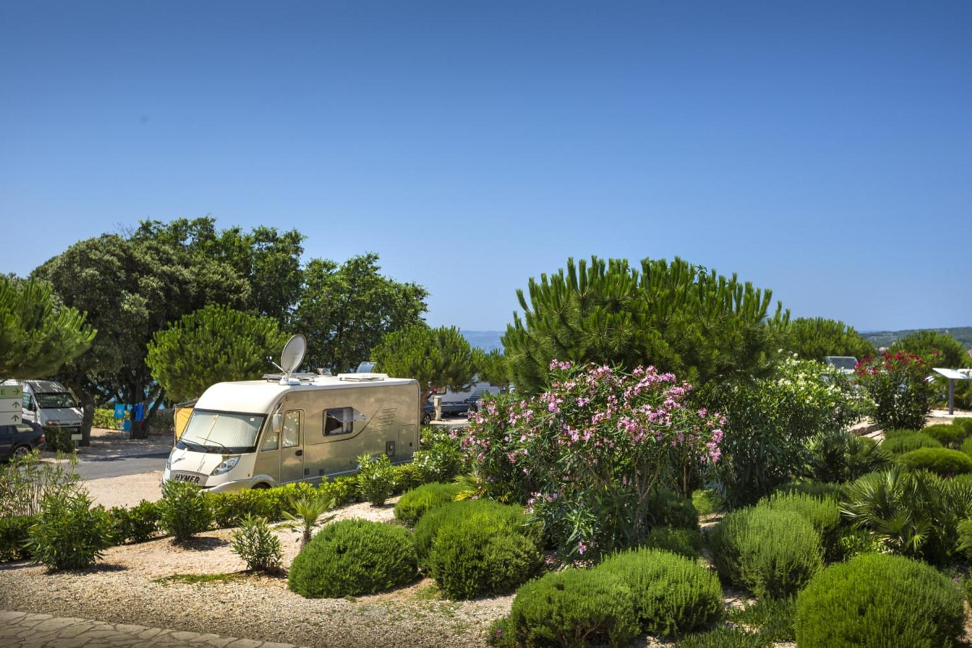 Krk Premium Camping Resort Krk Town Kültér fotó