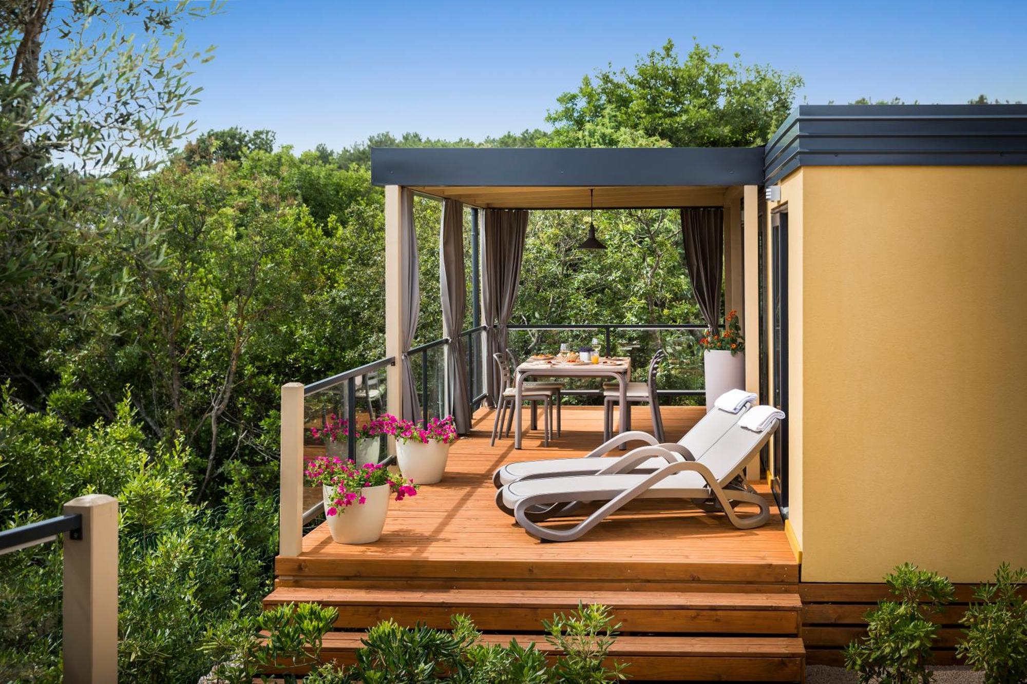 Krk Premium Camping Resort Krk Town Kültér fotó