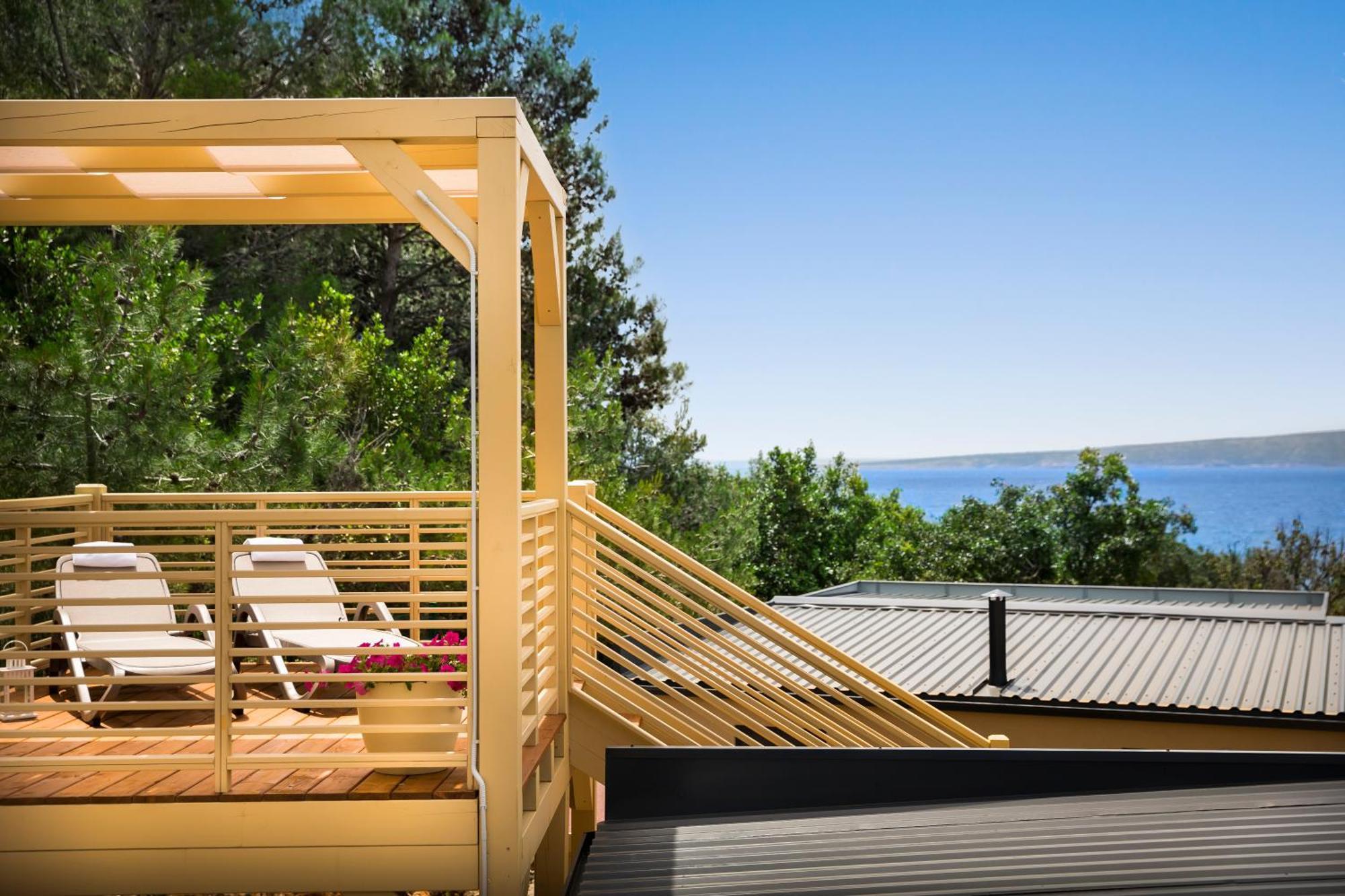 Krk Premium Camping Resort Krk Town Szoba fotó