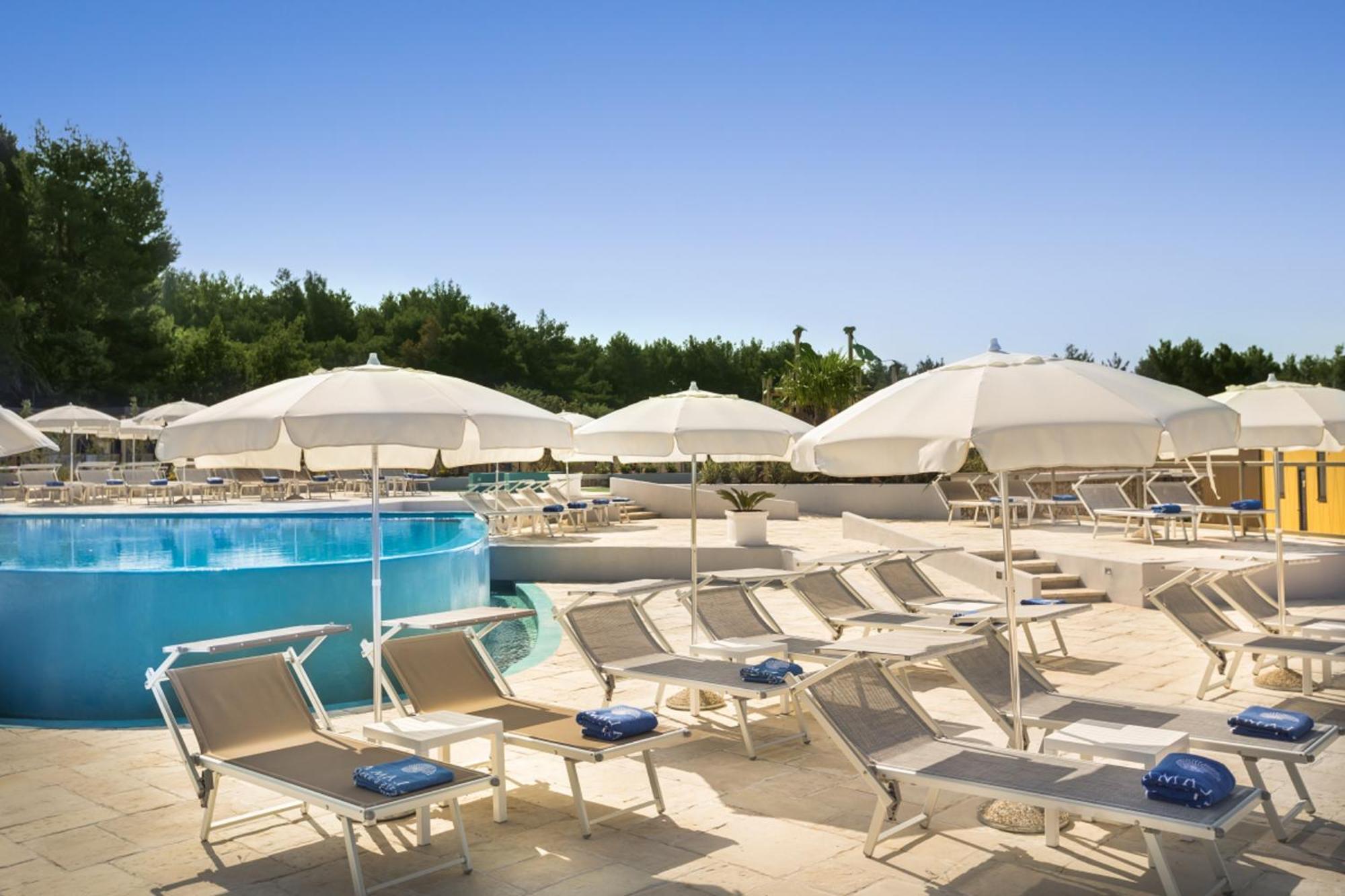 Krk Premium Camping Resort Krk Town Kültér fotó